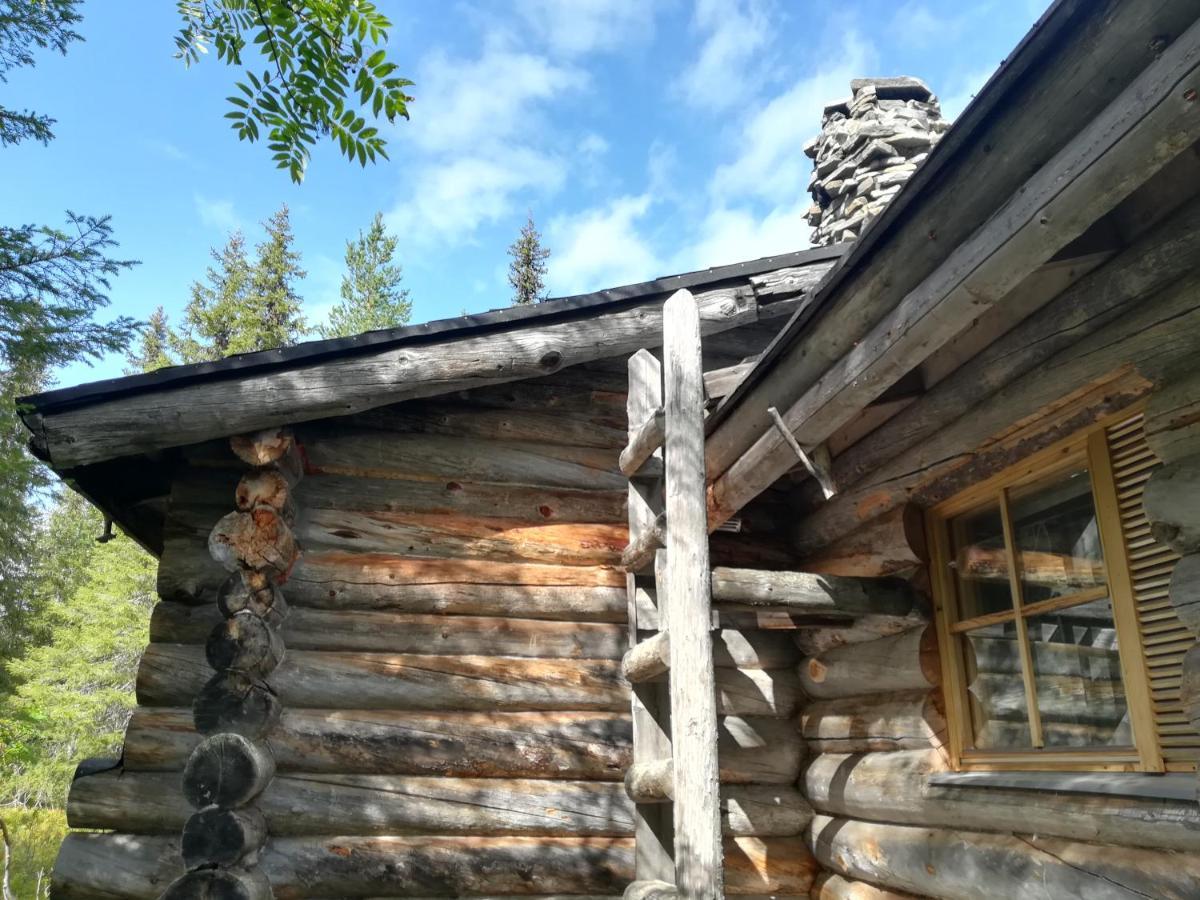 Villa Karhunkehto ルオスト エクステリア 写真