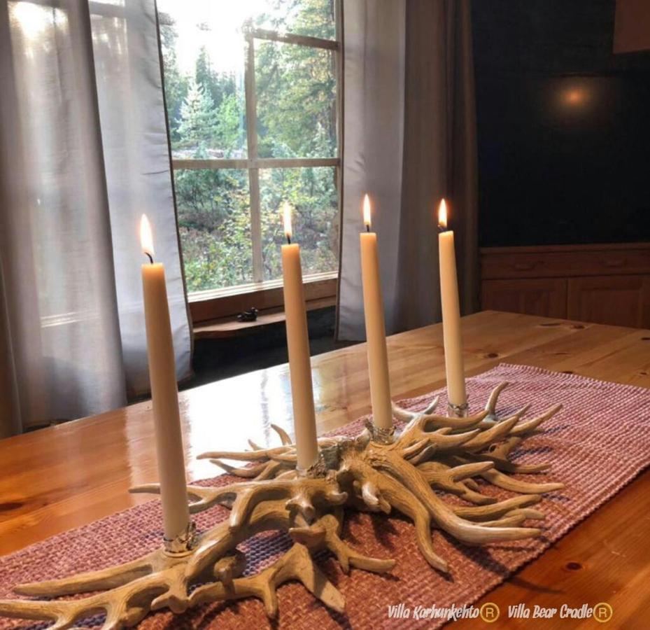 Villa Karhunkehto ルオスト エクステリア 写真