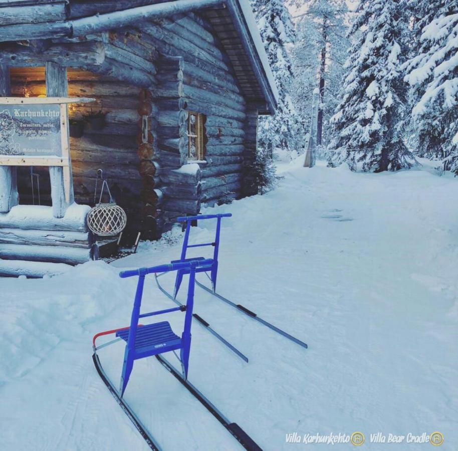 Villa Karhunkehto ルオスト エクステリア 写真
