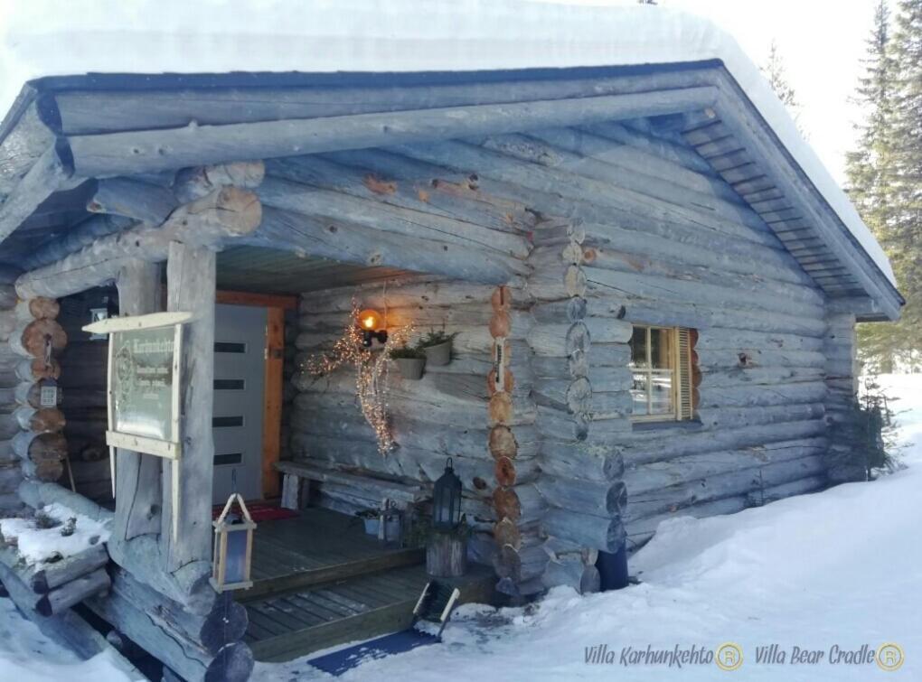 Villa Karhunkehto ルオスト エクステリア 写真