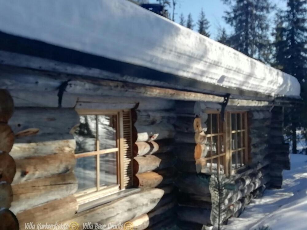 Villa Karhunkehto ルオスト エクステリア 写真