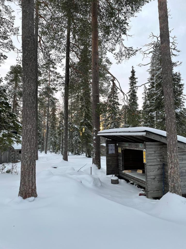 Villa Karhunkehto ルオスト エクステリア 写真
