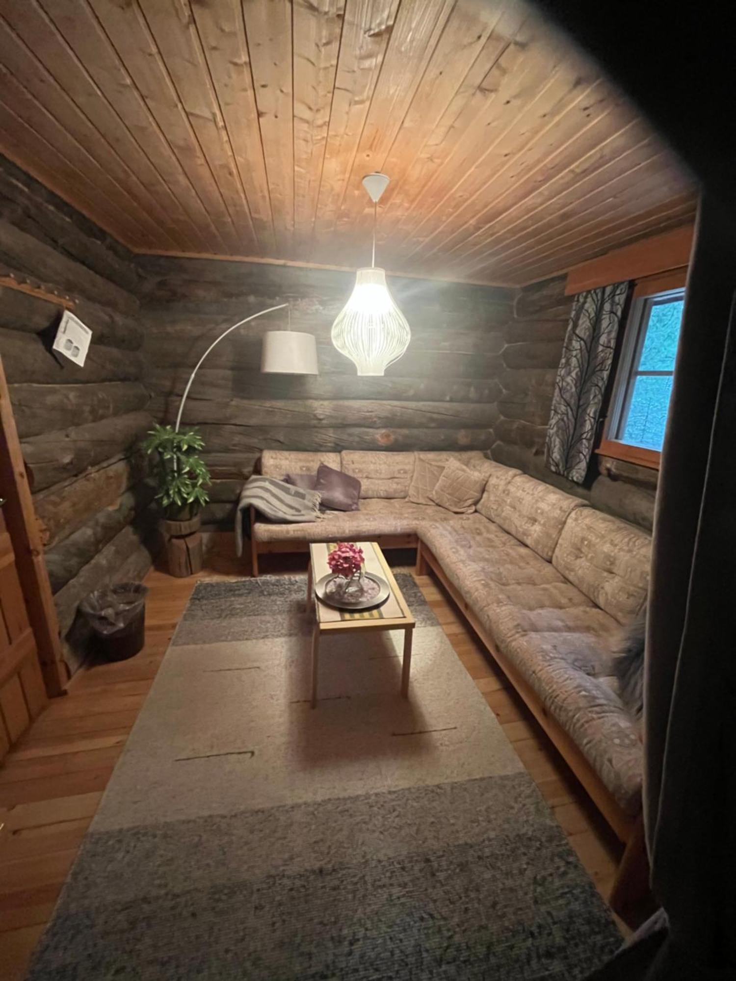 Villa Karhunkehto ルオスト エクステリア 写真